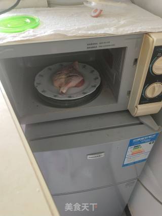 Microwave Roasted Duck Legs recipe