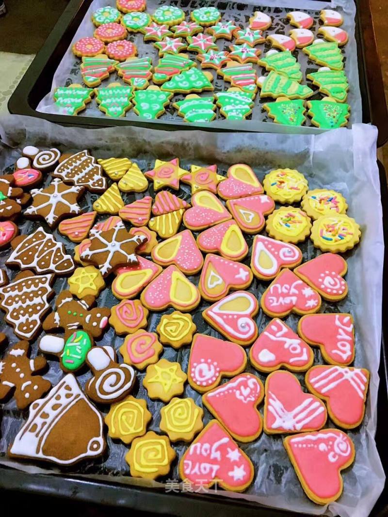 # Fourth Baking Contest and is Love to Eat Festival# Frosted Biscuits recipe