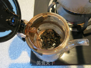 Winter is Coming, Drink A Cup of Warm Milk Tea recipe