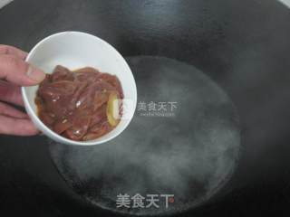 Chinese Wolfberry and Pork Liver Soup recipe