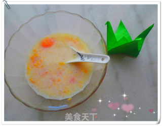 Tremella Papaya Milk recipe