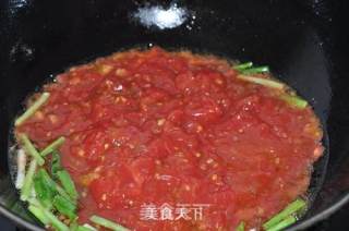 Black Fish Tomato Hot Pot recipe