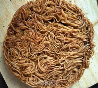 Family Edition Crispy Noodles recipe