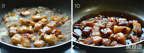 Soda Braised Pork recipe