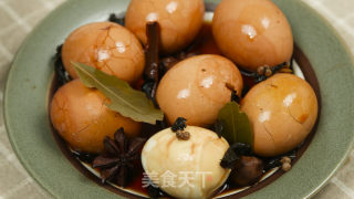 Tea Eggs recipe