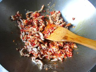 Yuxiang Pork recipe