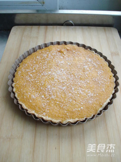 Coconut Pumpkin Pie recipe