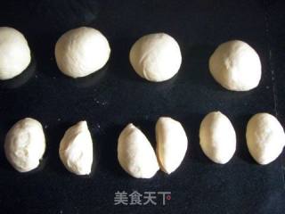 Mickey Corn Mochi Bread recipe