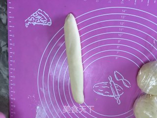 #trust of Beauty# Light Cream Jam Chopsticks recipe