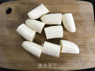 Crispy Bananas recipe