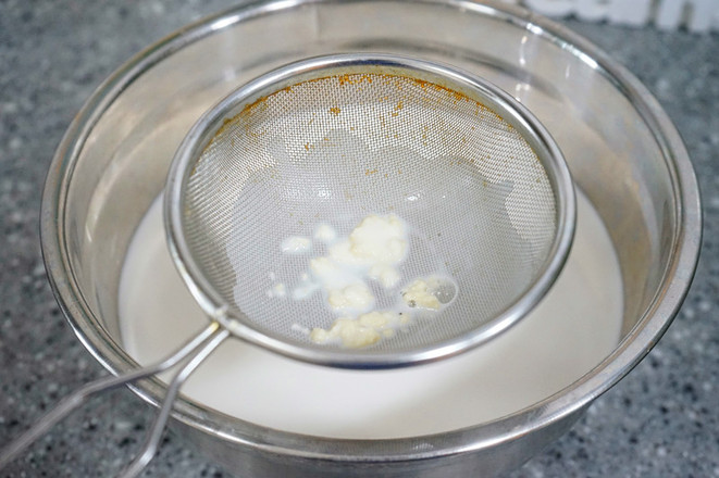 Homemade Cold Skin-----with Cleansing Method recipe