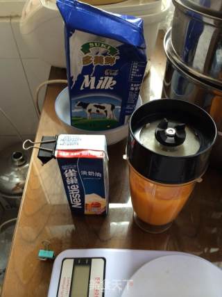 Mango Ice Cream recipe