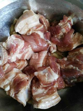 Air Fryer Version Pork Belly recipe