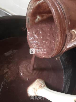 Red Bean Paste recipe