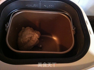 Whole Wheat Olive Oil Bread recipe