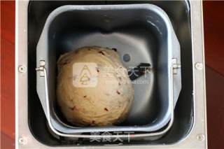 【aca Ab-2cm15 Automatic Bread Maker】cranberry Toast recipe