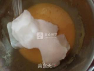 Two-tone Towel Cake Roll recipe