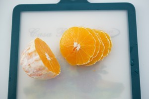 Crisp to The Dregs|fruity Orange Cookies, Delicious to Burst recipe