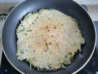 Shredded Potato Pancakes recipe