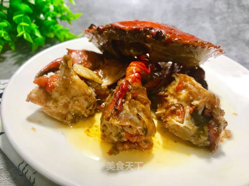 Spicy Crab recipe