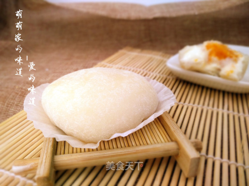 Nice and Delicious Dessert-xue Mei Niang recipe