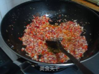 Spicy Noodle Sauce recipe