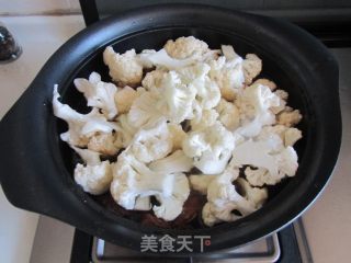 Beef Roasted Cauliflower recipe