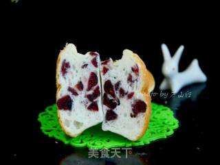 #四sessional Baking Contest and is Love to Eat Festival#cranberry Angel Cake recipe
