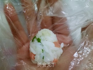 Fried Rice Dumplings recipe