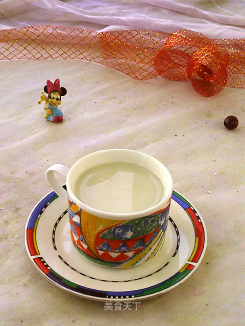 Rice Soy Milk recipe