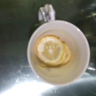 Lemon Ice Tea recipe