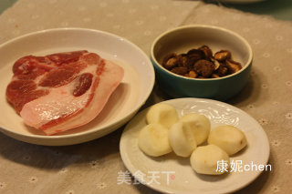 Meat Ball with Soy Sauce recipe