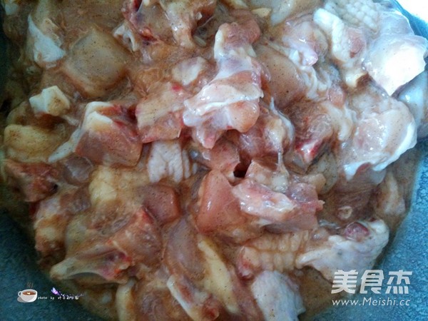 Shancheng Spicy Chicken recipe