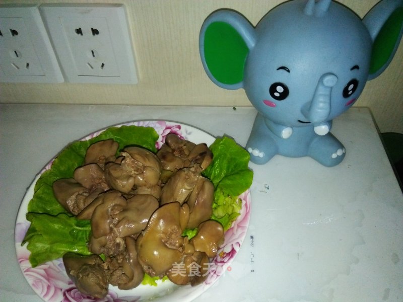 Marinated Chicken Liver recipe