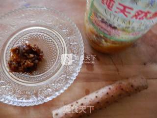 Honey Yam recipe