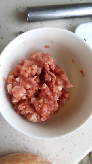 Horseshoe Meatballs-fragrant and Crispy recipe