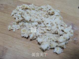 White Radish Oil Tofu Zygote recipe