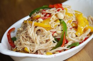 Enoki Mushroom recipe
