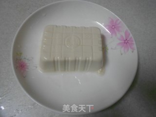 Preserved Egg Tofu recipe