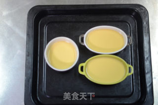 Wolfberry Pudding recipe