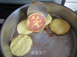 Fried Tortilla recipe