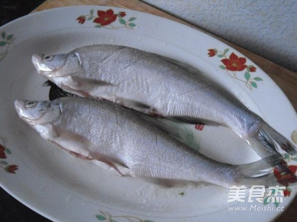 Barbecue White Fish recipe