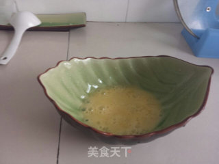 The Simple and Fresh Version of Tomato Egg Soup is Not Greasy recipe