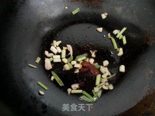 Mini King Pleurotus Mushrooms with Sauce recipe