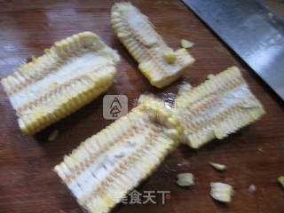 Peanut Corn Juice recipe