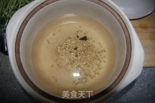 Seaweed Pork Ribs Soup recipe