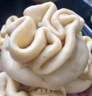 "noodles" Golden Wrapped Silver Rice Cake recipe