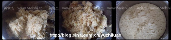 Huangqiao Biscuits recipe