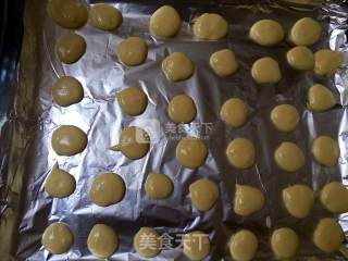 Egg Yolk Biscuits ~ Childhood Taste recipe