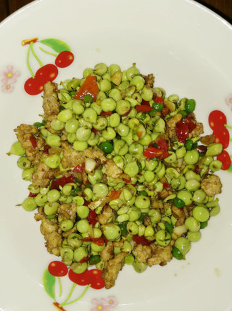 Minced Peas recipe